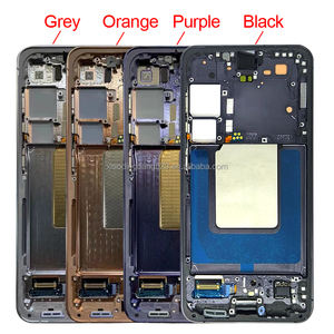 S24 Sm-s921b numériseur <span class=keywords><strong>Tele</strong></span> téléphone portable Pantalla Oled remplacement d'écran d'origine S24 affichage Lcd avec cadre pour Samsung Galaxy - Product Image 6