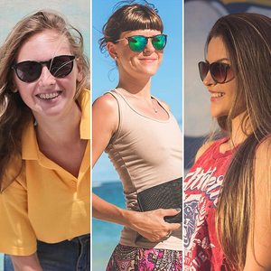 2025 Novos Homens e Mulheres 4171 Óculos Polarizados Coloridos Moda Óculos Trendy <span class=keywords><strong>Glasses</strong></span> - Product Image 2