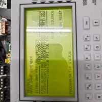 Panneau d'affichage Lcd europe, M014C,