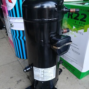 คอมเพรสเซอร์แบบสกรอลล์ Sanyo รุ่น C-SBN301H5D ใช้สารทำความเย็น R410A ใหม่ สำหรับเปลี่ยนในเครื่องปรับอากาศ - Product Image 1