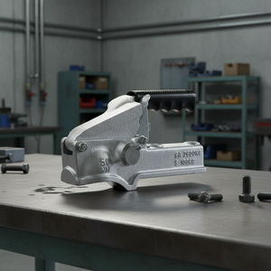 Attelage de remorque robuste 2600 kg avec boule de 50 mm |   Galvanisé à chaud |   Attelage de remorque à 4 boulons - Product Image 3