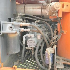 Buona condizione 13 Ton <span class=keywords><strong>Hitachi</strong></span> 135 escavatore giapponese originale utilizzato <span class=keywords><strong>Hitachi</strong></span> escavatore Zx 135 per la vendita - Product Image 5