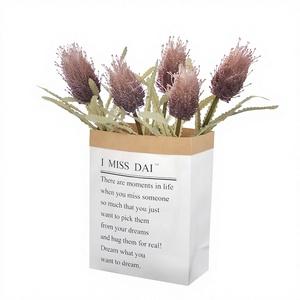 ดอกไม้ประดิษฐ์ทรงเจดีย์ 5 กลีบ สีชมพู ทันสมัย ขนาด 47 ซม. สำหรับจัดงานแต่งงาน ตกแต่งห้องนั่งเล่น ของตกแต่งบ้าน <span class=keywords><strong>ช่อ</strong></span>ดอกไม้ - Product Image 1