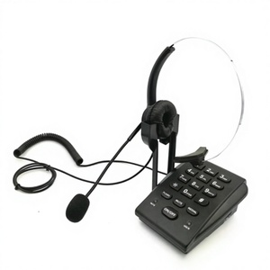 Auriculares USB Opptel ST03 con Micrófono, Cancelación de Ruido, Estéreo, para PC, para Negocios, <span class=keywords><strong>Skype</strong></span>, Call Center, Oficina - Product Image 1