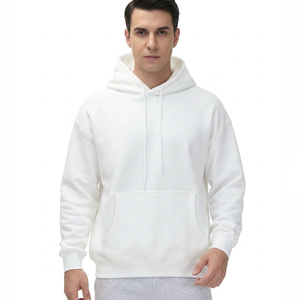 Sudadera con Capucha para Hombre, Personalizada, de Gran Peso, Lavada, Ligera, de Manga Larga, la Más Vendida al por Mayor - Product Image 1