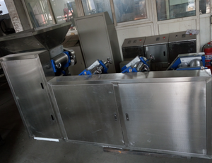 خط إنتاج النودلز الصغير عالي الكفاءة - ناقل النودلز الفورية للفواكه والخضروات - Product Image 3