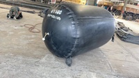 Ballon gonflable en caoutchouc DN50-DN2000 pour le blocage des fuites de conduites et l'inspection des systèmes d'eau fermés