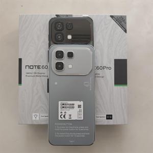 สมาร์ทโฟน HOT Note60Pro 5G หน้าจอโค้ง 7 นิ้ว 24GB+1TB Deca Core Android15 แบตเตอรี่ 6900mAh รองรับซิมคู่ - Product Image 1