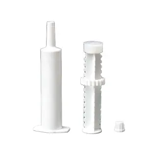 Seringues animales de haute qualité 30ml seringues vétérinaires en plastique seringues orales pour animaux de compagnie