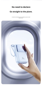 Banque d'alimentation d'usine 20000mAh avec charge rapide et rapide Banque de <span class=keywords><strong>batterie</strong></span> <span class=keywords><strong>externe</strong></span> en bois USB de type C pour téléphone portable - Product Image 6