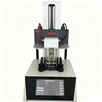SP-4507 Intelligent Ring and Ball Asphalt Softening Point Tester Bitumen Testing Instrument with Laser Detection