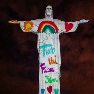 Gratte-ciel publicité lumières en direct Photowall scénique Gobo architecture holographique projecteur Machine défilement <span class=keywords><strong>peinture</strong></span> - Product Image 3