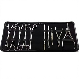 Kit Quirúrgico de Perforación Corporal de Acero Inoxidable de Grado Médico, Manual, Ligero, Certificado ISO13485, Venta Caliente 2025 - Product Image 1