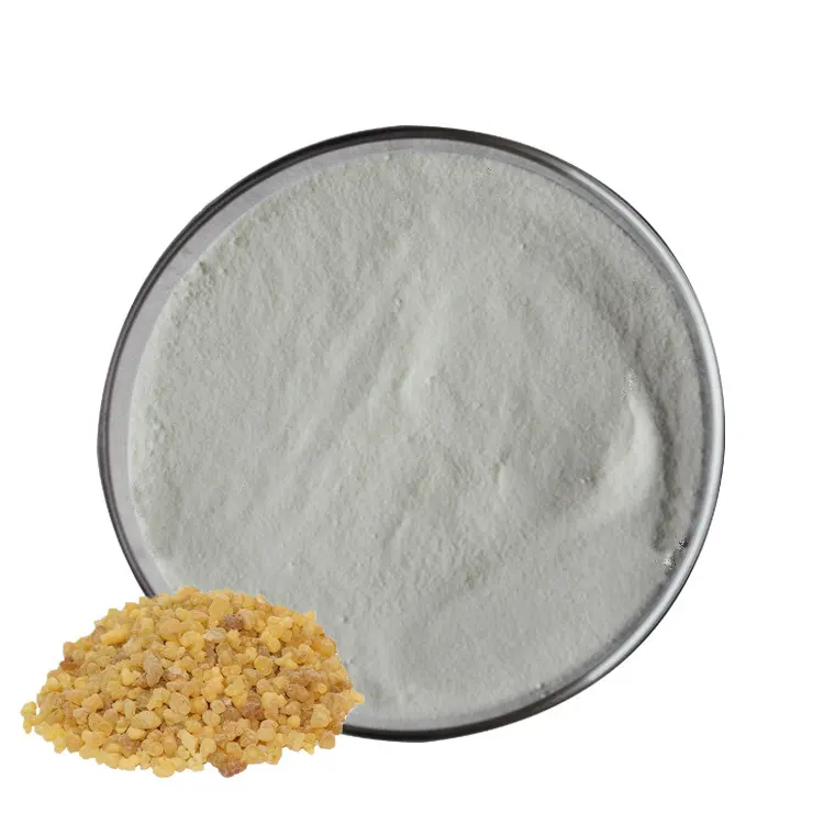 Polvo de extracto de Boswellia Serrata Natural de suministro de fábrica 90% ácido boswélico de alta calidad
