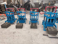 Petite machine à fabriquer des briques en ciment, machines pour la fabrication de briques pressées, prix de la machine à fabriquer des briques en Inde