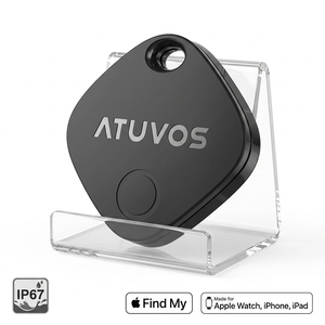 Oferta Especial: Localizador GPS Inteligente con Certificación MFI IP67, Placa de Identificación para Mascotas, Collar con GPS para Perros - Product Image 1