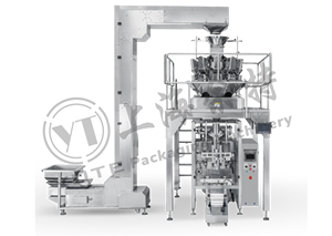 Automatic Vertical Form Fill Seal VFFS Packaging <strong>Machine</strong> With <strong>Multihead</strong> <strong>Weigher</strong> - Product Image 6