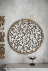 Minhui Home Decoration Europe <strong>UK</strong> Contemporary Garden Flower Metal Iron <strong>Wall</strong> <strong>Art</strong> Decor for Living Room - Product Image 6