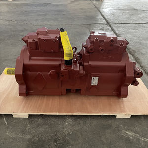 Экскаватор CLG205 CLG225 главный насос K3V112DT-165R-2N59-AV гидравлический насос для Liugong - Product Image 5