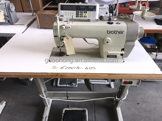 Used Brother 6200 Sewing Machine - Industrial & Multifunctional
