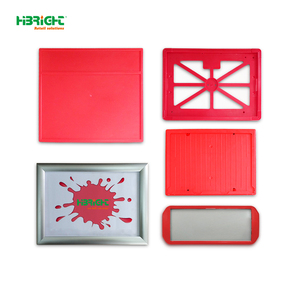 Highbright Clip On Shopping <b>Trolley</b> Advertising Board for Supermarket Promotion - Product Image 2