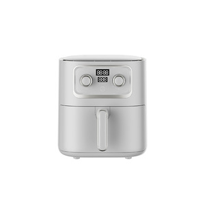 Air Fryer 8L Large Capacity Mechanical <strong>Knob</strong> Cold-rolled Sheet Non-adhesive Coatings Baking All-in-one Electric Heat Pipe 1400W - Product Image 3