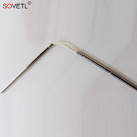 Suture tressée non résorbable Vectran adaptée à la chirurgie orthopédique chirurgie cardiovasculaire