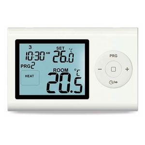 ガスボイラー用家庭用暖房デジタルサーモスタット - Product Image 2