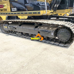 Promotion : Pelle rétrocaveuse Cat323d d'occasion en excellent état pour excavatrice sur chenilles hydraulique 323D2 de 23,5 tonnes avec moteur Caterpillar japonais - Product Image 4
