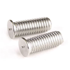 Chất lượng cao ren kẽm mạ đồng tụ xả thép không gỉ tại chỗ Hàn đinh tán - Product Image 1