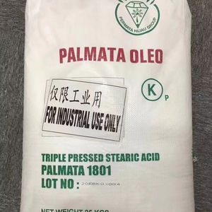 Precio de fábrica Grado industrial 1801 1842 1860 1865 Polvo de ácido esteárico Cas 57-11-4 Ácido esteárico de grado cosmético (A) - Product Image 2