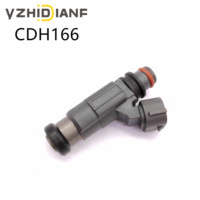 Inyector de Combustible para Automóviles al por Mayor, Boquilla 15710-66D00 0280155720 MD319790 CDH166 para Chevrolet Mitsubishi Suzuki I4