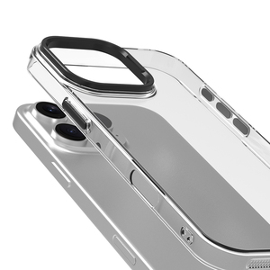 <span class=keywords><strong>Coque</strong></span> de téléphone en PC cristal transparent haute transparence pour <span class=keywords><strong>iPhone</strong></span> <span class=keywords><strong>13</strong></span> 14 15 16 17 Pro Max, idéale pour cadeau promotionnel - Product Image 5
