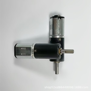Motor de engranajes planetarios GP12-N20 de 12 mm, motor de CC en miniatura N20 para aplicaciones de robótica y automatización - Product Image 2