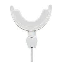 Teeth Customizable Logo Teeth Whitening Kit Home Rechargeable Wireless LED Light Teeth Whitening Kit