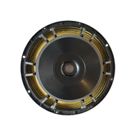 Unidad de Altavoz de 12 Pulgadas, Ferrite Intellidock, Receptores QSC, Amplificadores