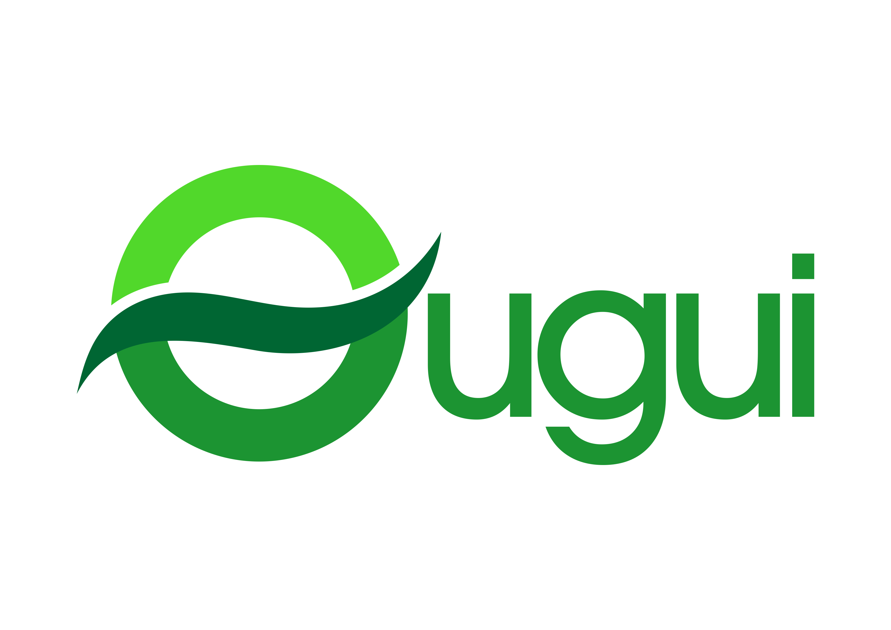 Heshan Ougui Trade Center logo