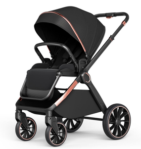 Productos para Bebés al por Mayor en China, Carriola para Recién Nacidos, Cochecitos de Viaje para Niños, Plegado con una Sola Mano - Product Image 3