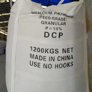 18% của nhà sản xuất DCP (Dicalcium Phosphate) phụ gia thức ăn cấp thực phẩm ở dạng bột trắng giúp tăng cường khả năng miễn dịch của động vật - Product Image 6