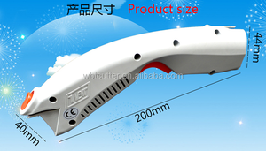 Outils manuels de sécurité <span class=keywords><strong>WBT</strong></span> CE, outils de coupe et couture de tissus électriques européens - Product Image 2