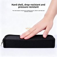 Mini bolso portátil, función de temperatura constante para transportar pluma inyectora