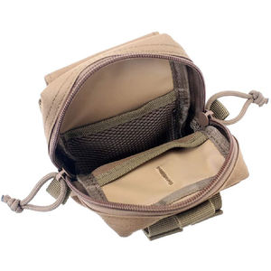 定制标志战术摩尔EDC行政袋手机袋支架实用小工具收纳袋 - Product Image 3