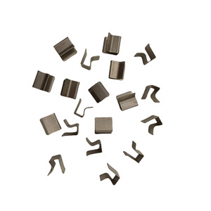 RZ Mini <b>Clamp</b> Stainless Steel U Shaped Clips For Electronic General Industry Fixed Hardware Stamping Parts - Product Image 2