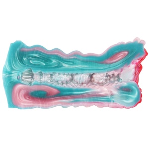 Ideas de Nuevos Productos 2024 Anillo para Pene de Silicona para Masturbación Masculina, Juguete Sexual Erótico para Adultos Mayores de 18 Años - Product Image 2