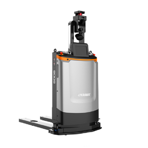 รถยกอัตโนมัติ F4-1000C ระบบนำทางด้วยเลเซอร์ SLAM รับน้ำหนัก 600 กก. สูง 1950 มม. หุ่นยนต์รถยก AGV - Product Image 2