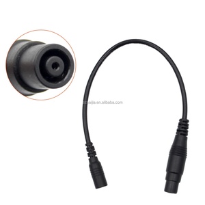 Cable Adaptador de Señal de Alimentación Macho a Hembra DC 5521 para Piezas de Scooter Mi4 Pro - Product Image 2
