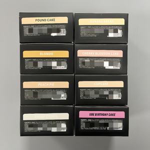 Bedak Tabur Warna-Warni Easy Bake Poudre Libre Fragrance Face Makeup Setting Powder Tahan Air Concealer Pengontrol Minyak - Product Image 1