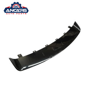 Voiture Arrière Pare-chocs Inférieur Garniture 6009004-01-B 600900401B Pour Tes-<span class=keywords><strong>la</strong></span> Modèle <span class=keywords><strong>S</strong></span> 2012-2015 Basse Arrière Diffuseur Chrome Garniture - Product Image 2