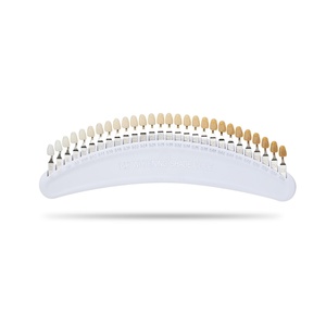 Materiales Dentales, Guía de Tonos para Blanqueamiento Dental 3D, Guía de Tonos para Blanqueamiento con Luz Fría - Product Image 6