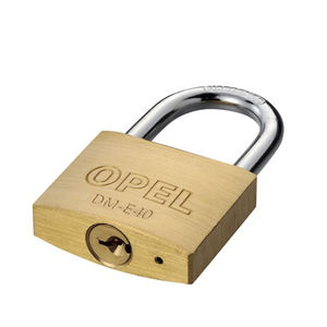 <span class=keywords><strong>Candado</strong></span> <span class=keywords><strong>de</strong></span> Latón <span class=keywords><strong>de</strong></span> 60 <span class=keywords><strong>mm</strong></span> con Llaves, Duradero, Antirrobo, Impermeable, a Bajo <span class=keywords><strong>Precio</strong></span> - Product Image 2